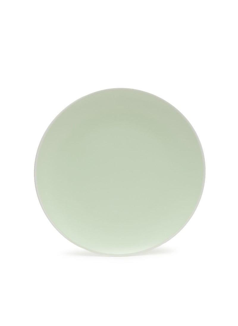 Simply Kitchen Pastel Stoneware Side Plate 20Cm Green  - Image 2