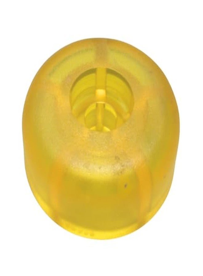 تاي داون غطاء حماية الهيكل من شركة Tie Down Engineering، رقم الموديل 86198، مقاس 5/8 بوصة × 3-1/2 بوصة، لون كهرماني وأصفر، قياسي - Image 4