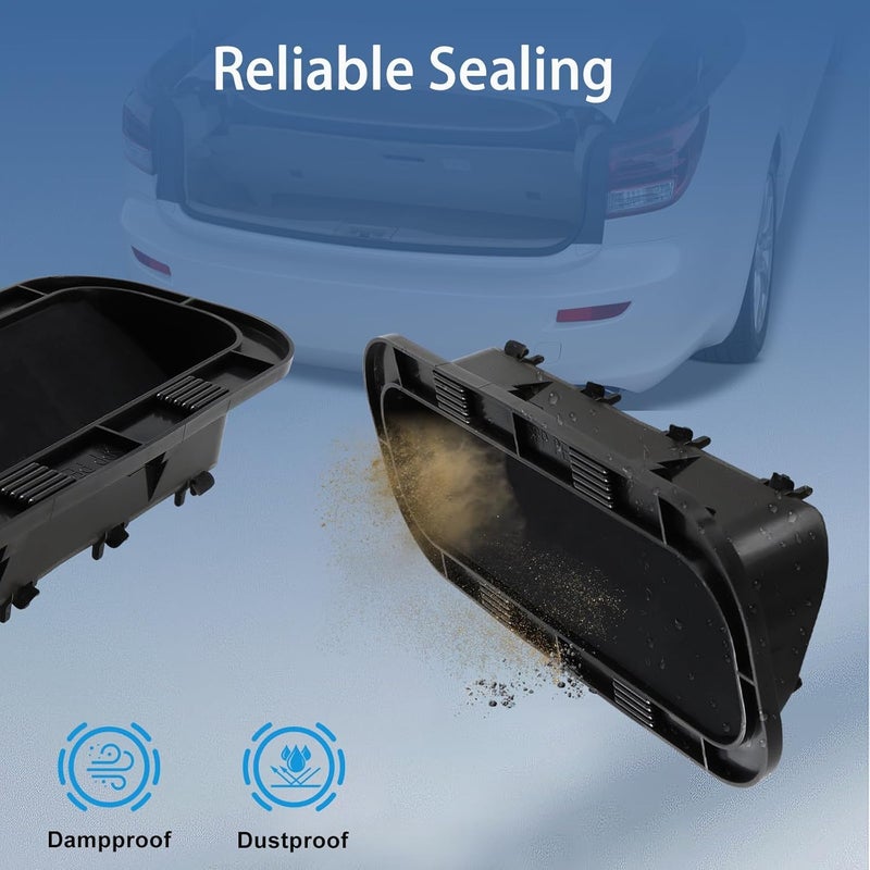 HIMARKLIF Rear Quarter Panel Vent Assembly - Image 3