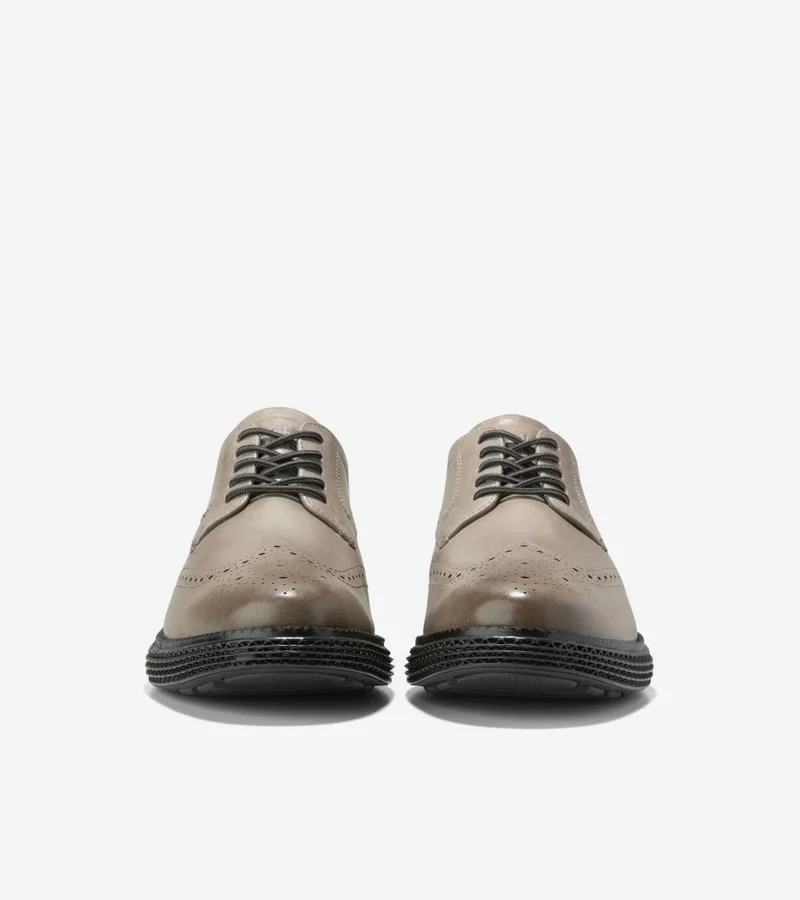 COLE HAAN Men's ØriginalGrand 2.0 Wingtip Oxfords