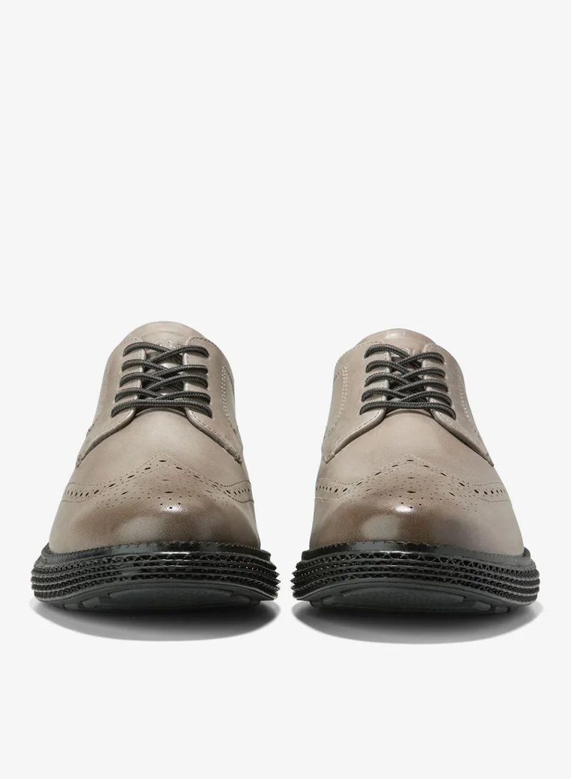 COLE HAAN Men's ØriginalGrand 2.0 Wingtip Oxfords