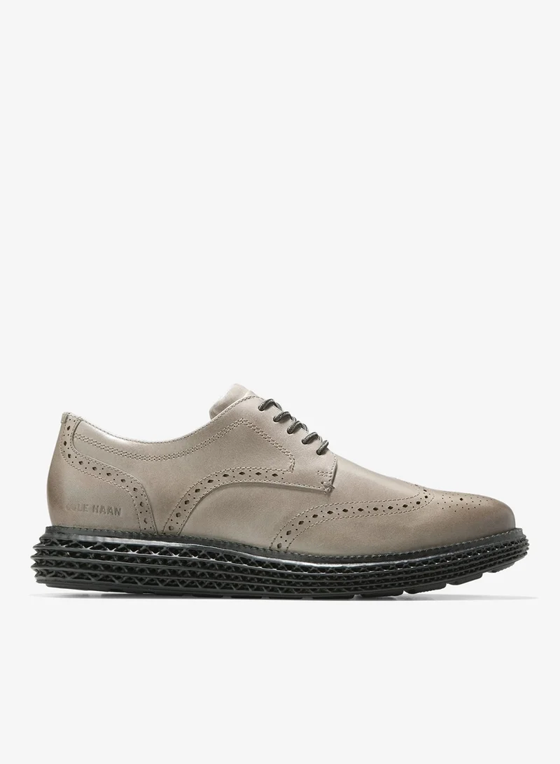 COLE HAAN Men's ØriginalGrand 2.0 Wingtip Oxfords