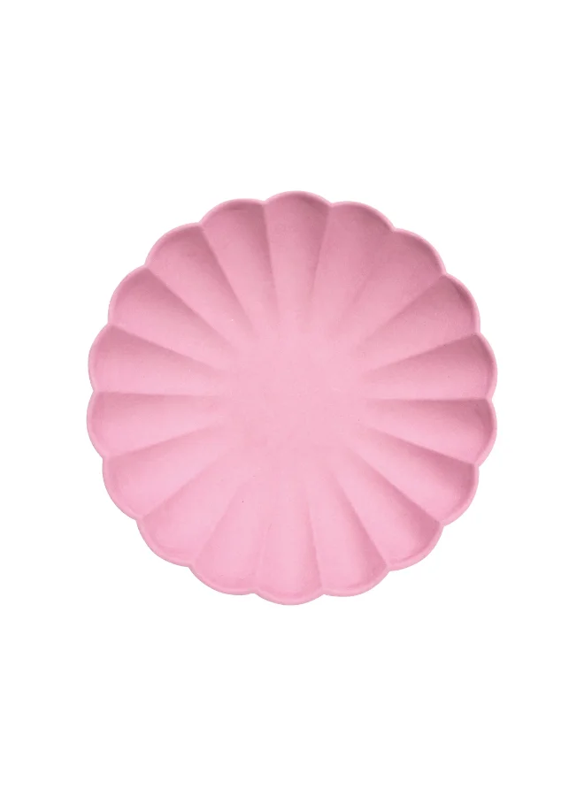 Meri Meri Multicolour Simply Eco Small Plates
