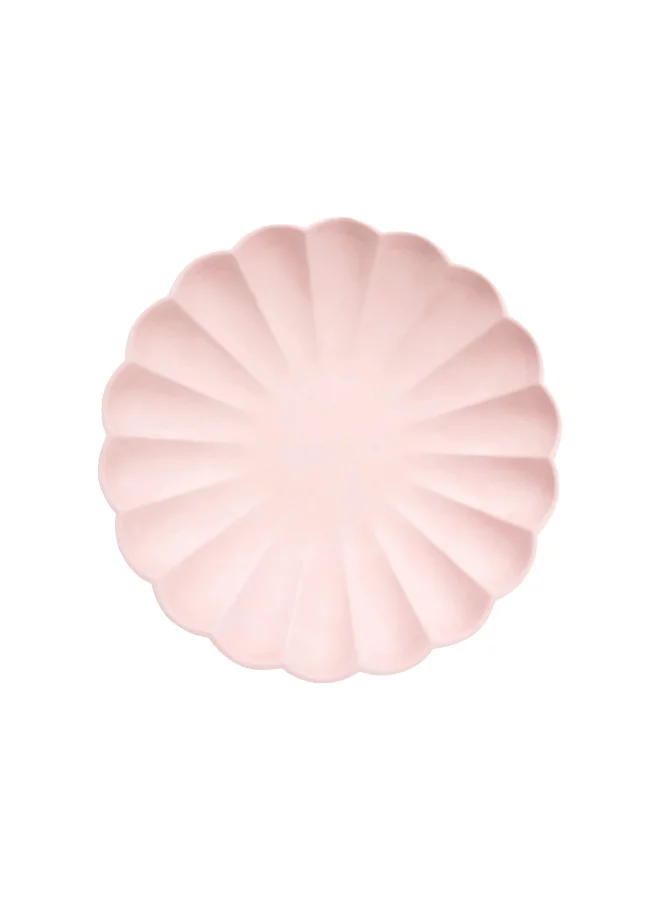 Meri Meri Multicolour Simply Eco Small Plates