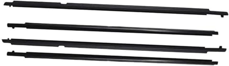 Vuzmode Car Door Weatherstrip Seal for Toyota Highlander - Image 4