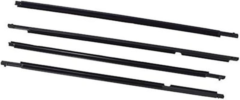 Vuzmode Car Door Weatherstrip Seal for Toyota Highlander - Image 1