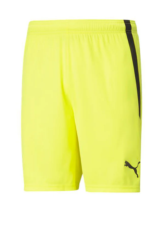 PUMA Teamliga Logo Shorts