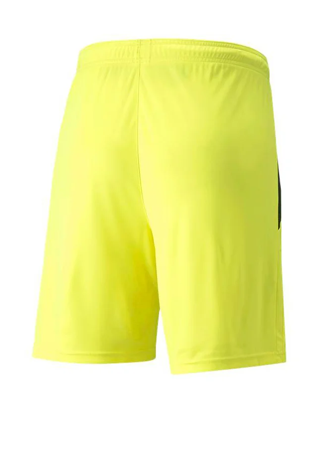 PUMA Teamliga Logo Shorts