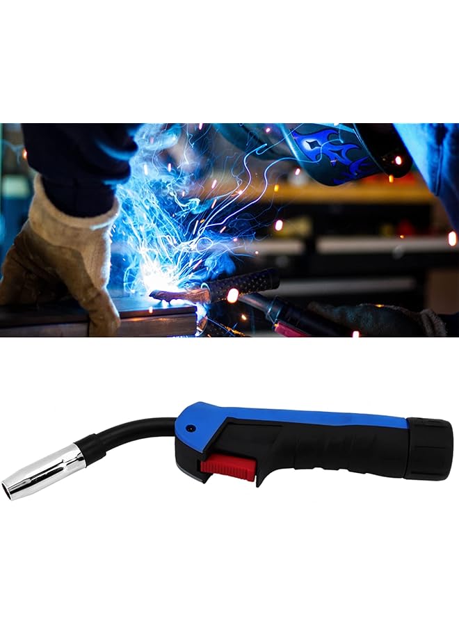 erorex Mig Welder Gun Welding Torch High Quality Durable Easy To Use For Welding Machine - Image 4