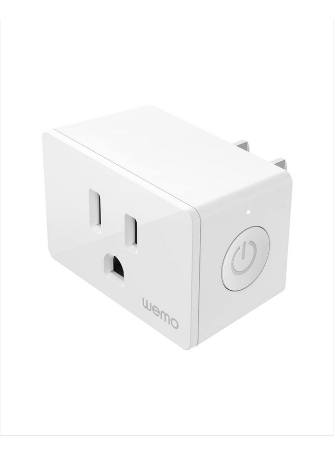 belkin Wemo Smart Plug with Thread - Smart Outlet for Apple HomeKit - Smart Home Products, Smart Home Lighting, Smart Home Gadgets - Homekit Smart Plug - Tech Gifts - Works W/ Apple iPhone, Easy NFC Set Up - Image 1