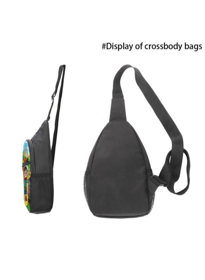 Universal cartoon new three-piece schoolbag - 454  - Image 5