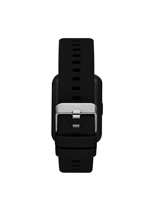 KENNETH SCOTT Unisex Multi Color Dial Smart Watch With Interchangeable Strap - Kblz-Xsbbp