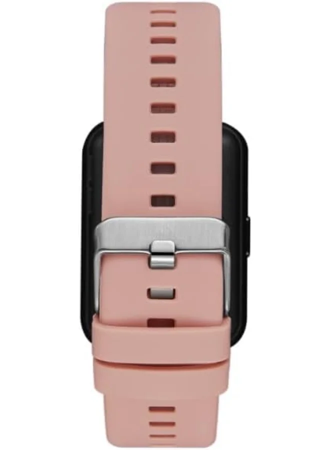 KENNETH SCOTT Unisex Multi Color Dial Smart Watch With Interchangeable Strap - Kblz-Xsbbp