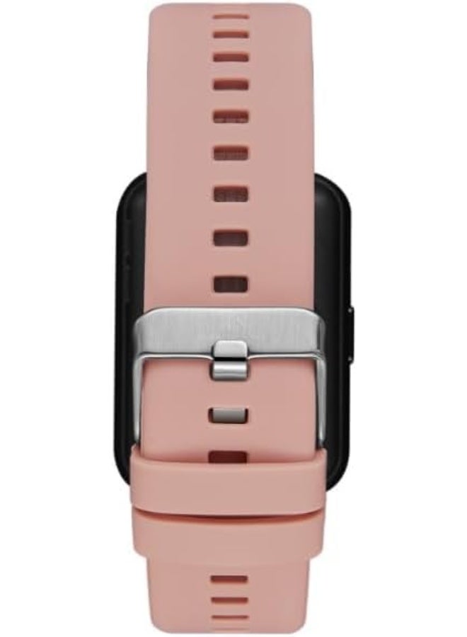 KENNETH SCOTT Unisex Multi Color Dial Smart Watch With Interchangeable Strap - Kblz-Xsbbp  - Image 3