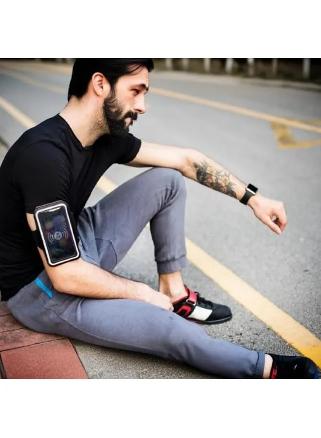 KENNETH SCOTT Unisex Multi Color Dial Smart Watch With Interchangeable Strap - Kblz-Xsbbp