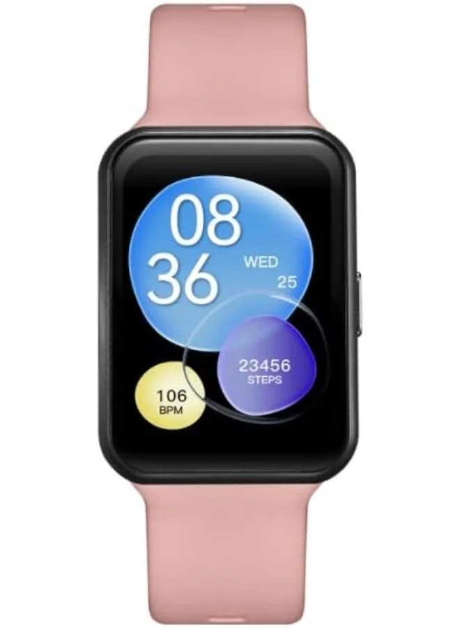 KENNETH SCOTT Unisex Multi Color Dial Smart Watch With Interchangeable Strap - Kblz-Xsbbp