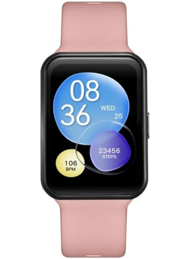KENNETH SCOTT Unisex Multi Color Dial Smart Watch With Interchangeable Strap - Kblz-Xsbbp  - Image 1