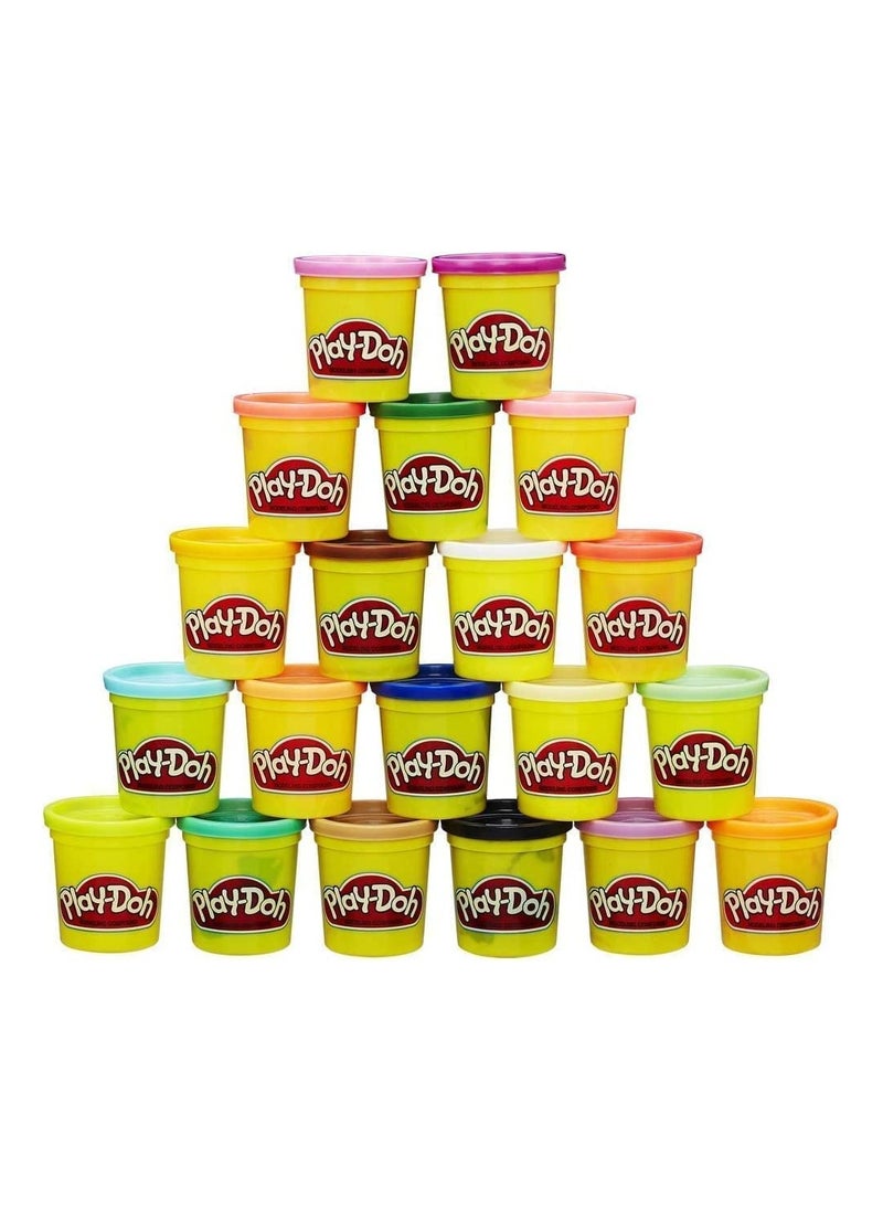 Play-Doh 20-Piece Super Color Pack A7924EU60  - Image 2