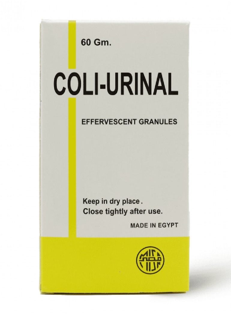 COLI-URINAL Coli-Urinal Effervescent Granules 