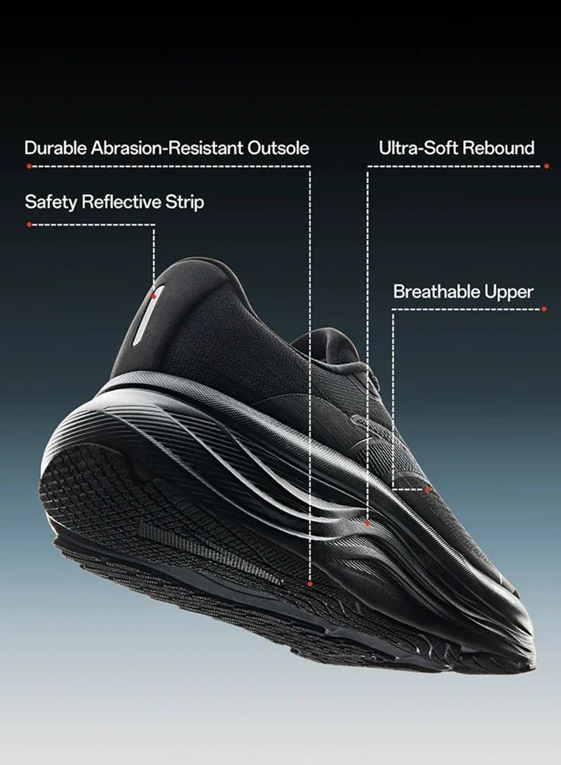 انتا حذاء رياضي صيفي جديد للرجال من بي جي ، أداء يومي فاخر، مريح، ماص للصدمات، مناسب للعمل