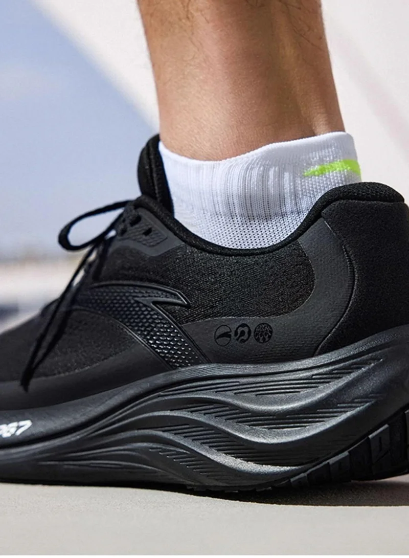 انتا حذاء رياضي صيفي جديد للرجال من بي جي ، أداء يومي فاخر، مريح، ماص للصدمات، مناسب للعمل