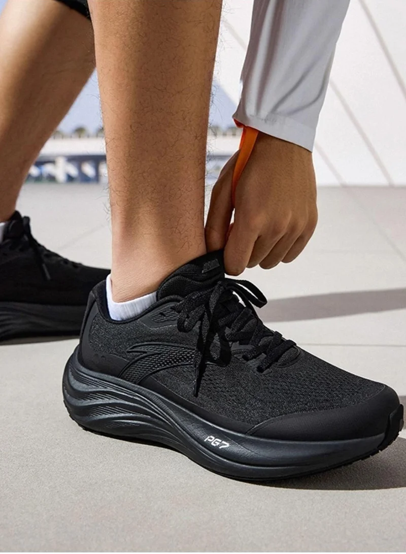 انتا حذاء رياضي صيفي جديد للرجال من بي جي ، أداء يومي فاخر، مريح، ماص للصدمات، مناسب للعمل