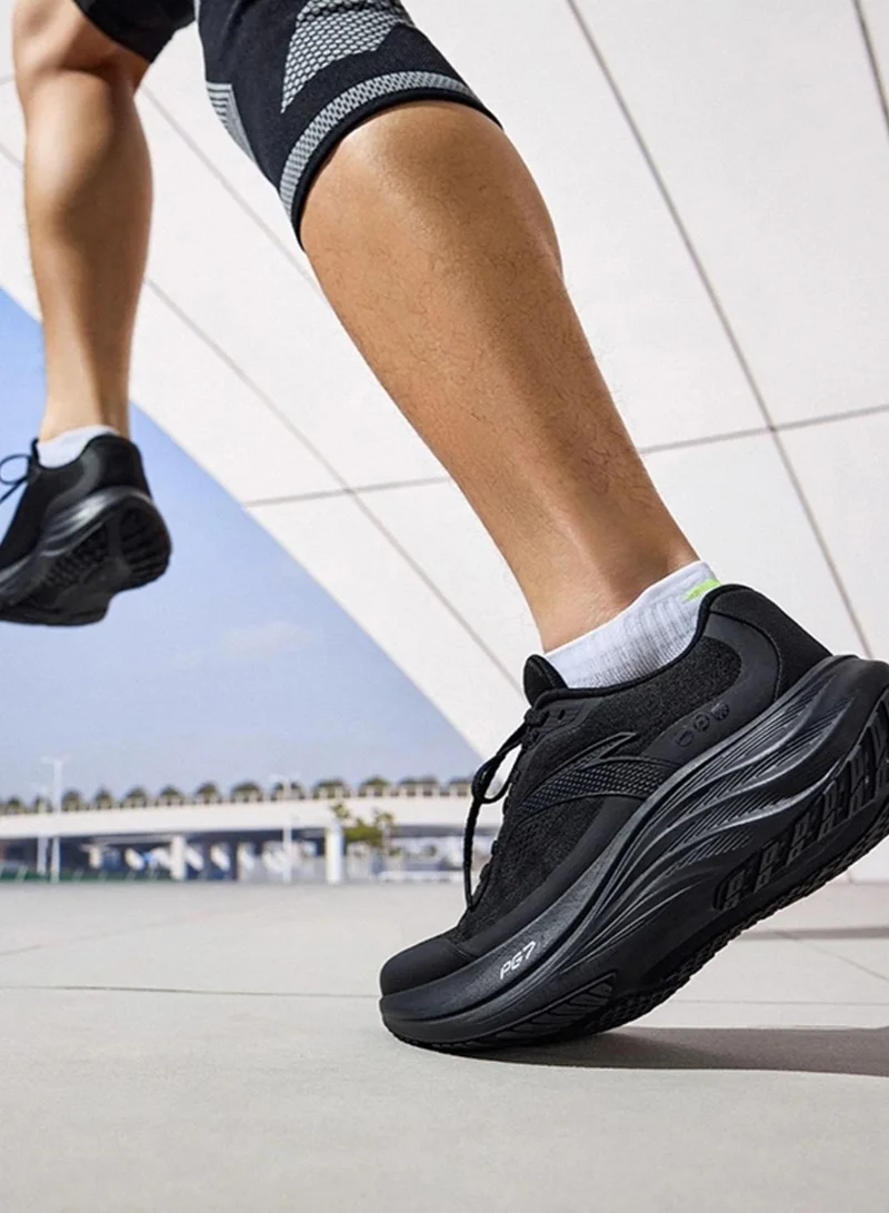 انتا حذاء رياضي صيفي جديد للرجال من بي جي ، أداء يومي فاخر، مريح، ماص للصدمات، مناسب للعمل