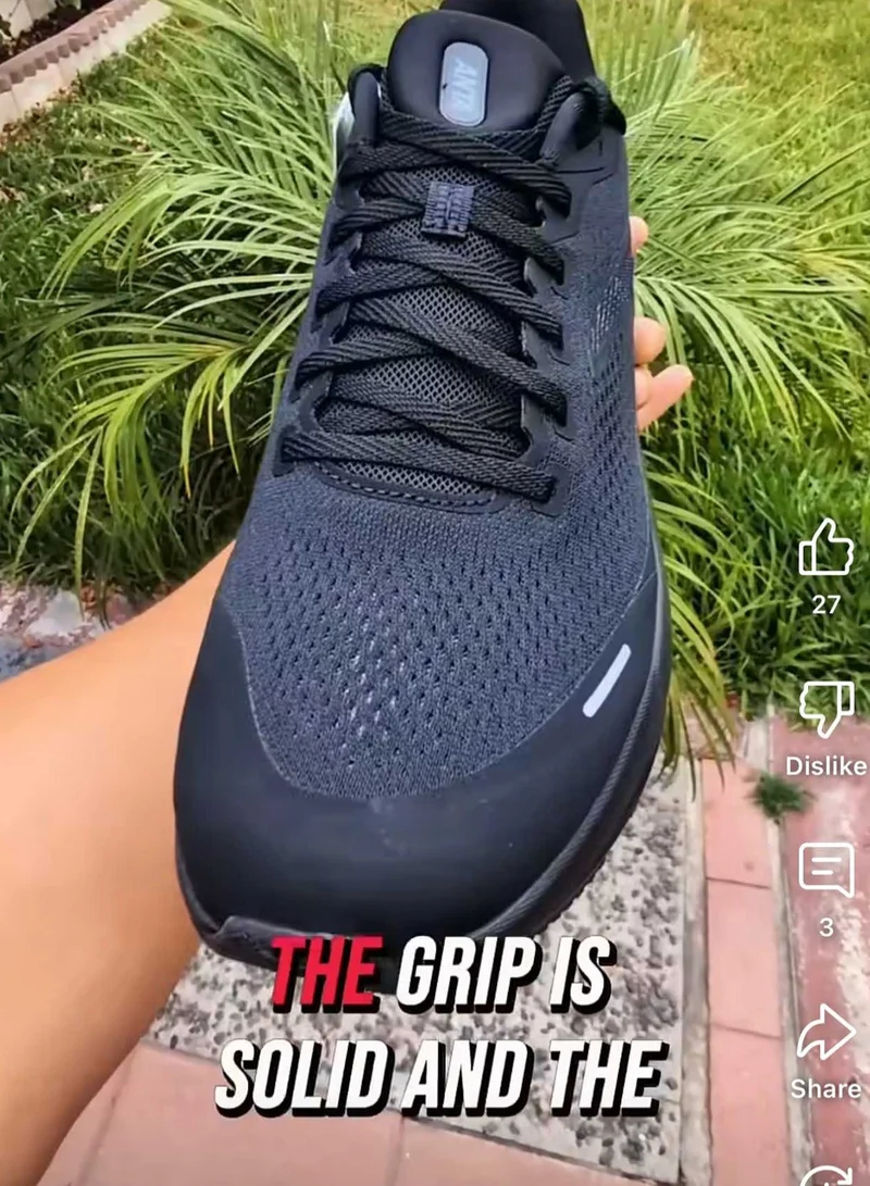 انتا حذاء رياضي صيفي جديد للرجال من بي جي ، أداء يومي فاخر، مريح، ماص للصدمات، مناسب للعمل