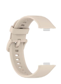 Generic FTRONGRT Watch Strap for Huawei Watch Fit 3, Silicone Replacement Strap with Huawei Watch Fit 3  - Image 2
