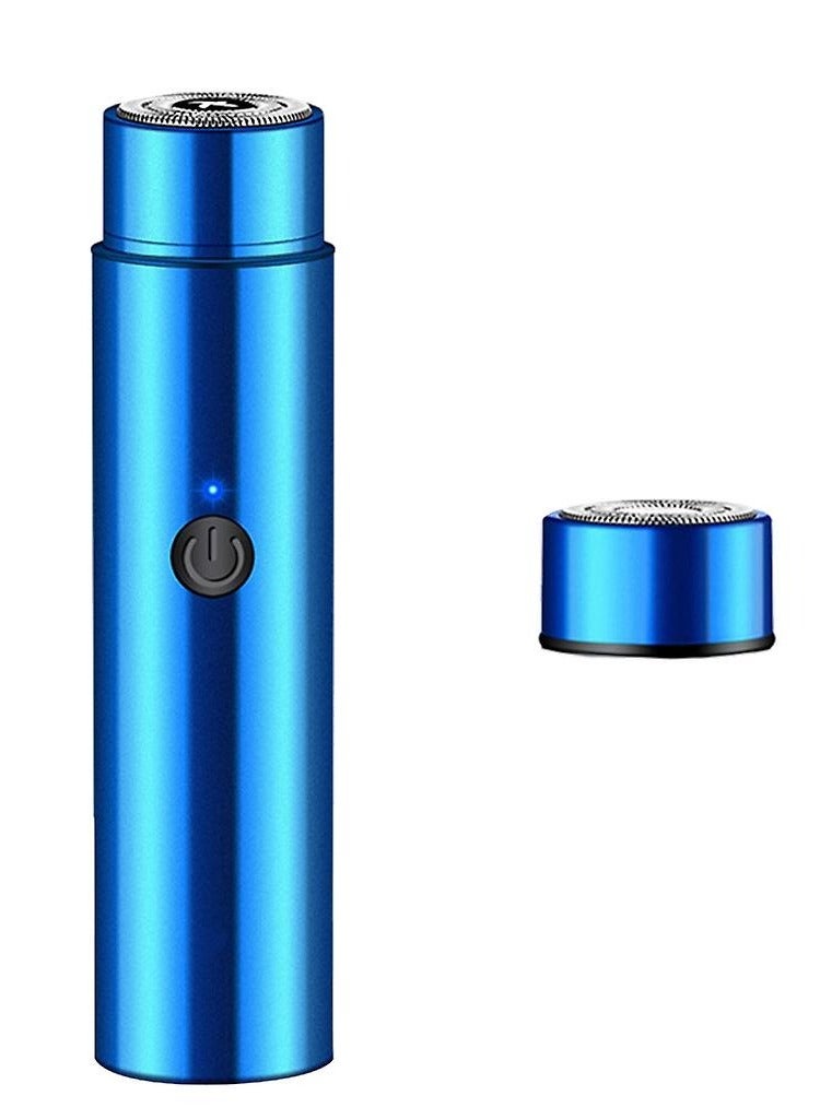 DubaiGallery Mini Portable Electric Shaver, Waterproofs Cordless Pocket ,USB Fashion - Image 2