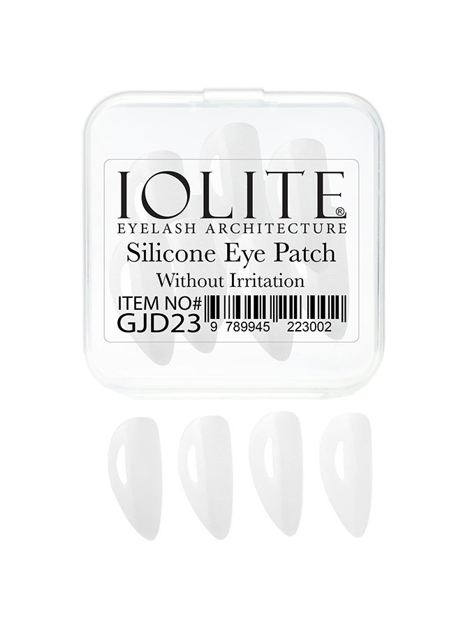 IOLITE Eyelash Perming Curler Perm Pad Reusable Eyelash Perm Silicone Pads, Lift Rods Makeup Beauty Tool - GJD23 - Image 1