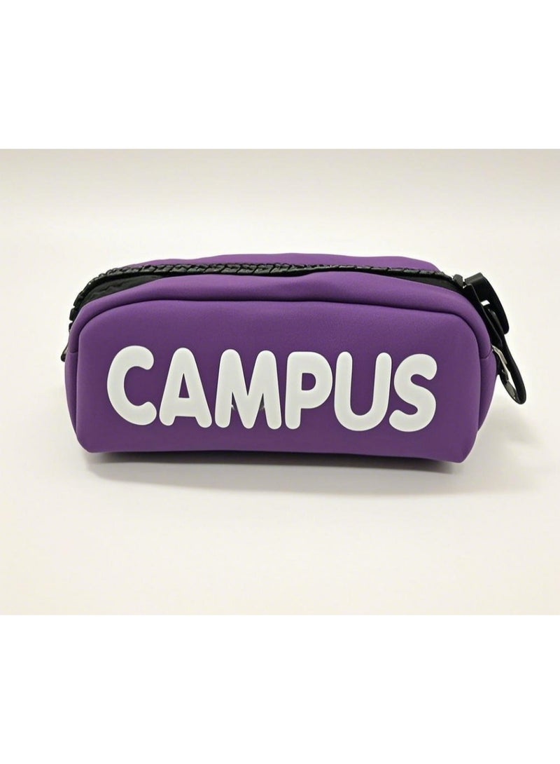 Campus and Nagzipper Pen Case