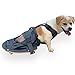 derYEP Pet Scooter Wheelchair for Rear Legs paralyzed Dog Protects Chest and Limbs - Image 2