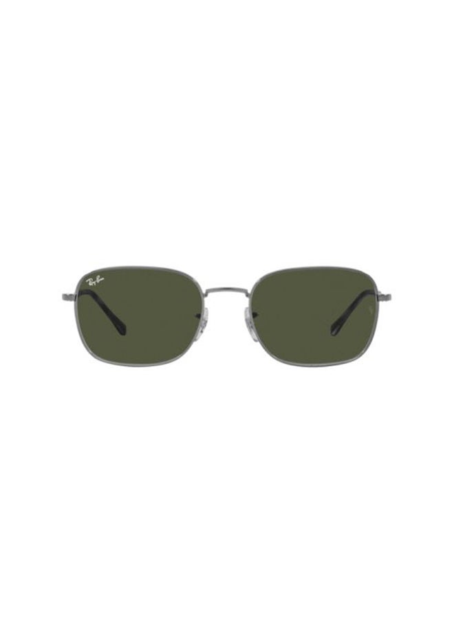 Ray-Ban Men Square Sunglasses - RB3706 004/71 57 - Lens Size: 57 Mm - Image 1