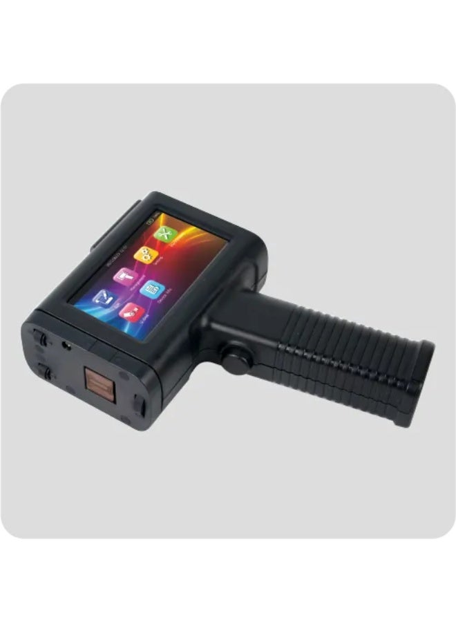 بنتساي BENTSAI BT-HH6105F Handheld Inkjet Printer, Industrial Coding Machine with Touch Screen, 1-5 Lines, 12.7mm Max Print Height, QR Code Barcode Date Logo Printer - Image 1