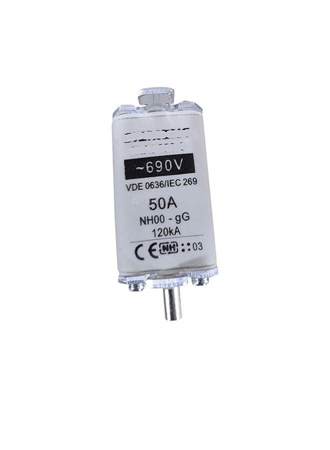 Fast Fuse 3NA6222 Size Electrical Protection Device - Image 1