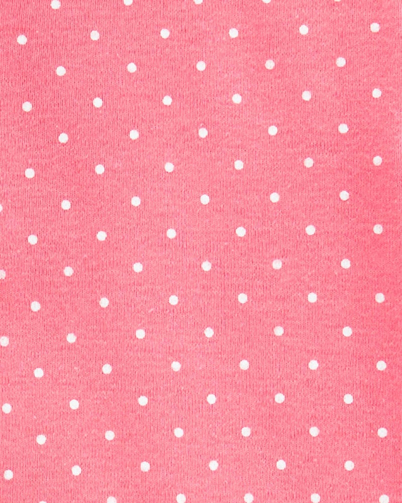 carter's 3-Piece Floral Little Character Set - Image 4