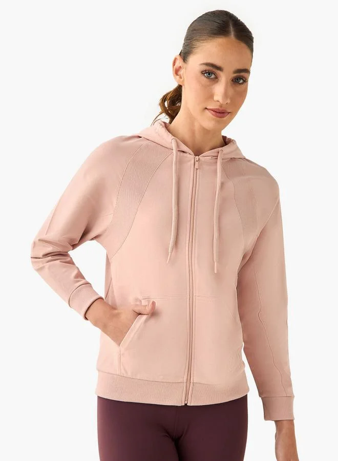 ADOT by Splash Women Hooded Jacket