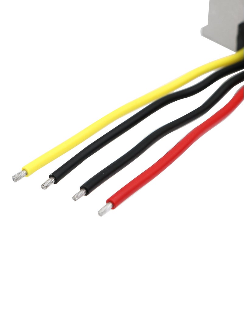 Generic 24V To 12V 15A DC To DC Converter - Multicolour  - Image 3