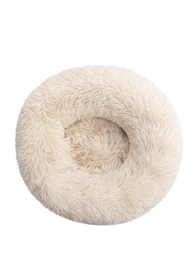 Comfortable Round Fluffy Bed  - Image 2