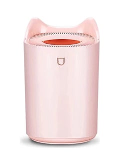 Arabest Humidifier with Colourful LED Light, Air Humidifier with Ultrasonic Cool Mist, Aroma Diffuser, Essential Oil Function, Double Nozzle Humidifiers for Any Rooms  - Image 1