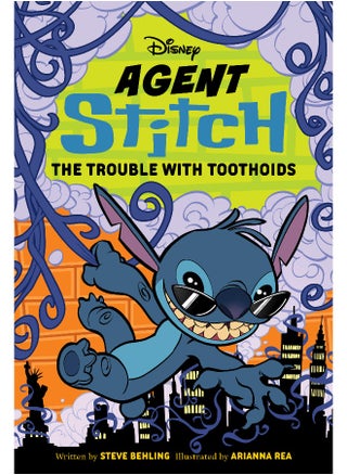 Agent Stitch: The Trouble with Toothoids - pzsku/Z902EB005598237B4FC94Z/45/1746192554/07c23a2a-c248-4b02-ae86-52340d0483f5