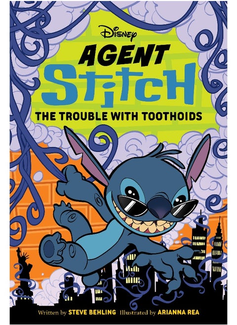 Agent Stitch: The Trouble with Toothoids