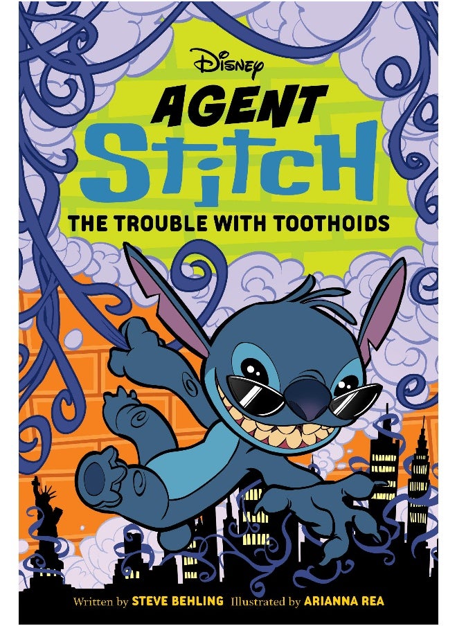 Agent Stitch: The Trouble with Toothoids