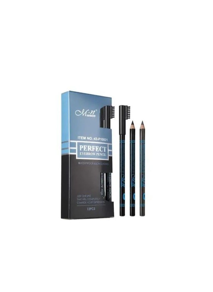 Me Now 12-Piece Soft Eyeliner Pencil  - Image 1