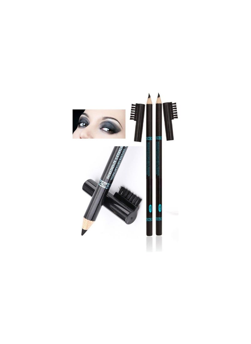 Me Now 12-Piece Soft Eyeliner Pencil  - Image 2