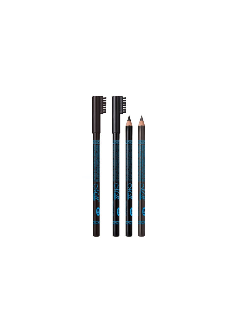 Me Now 12-Piece Soft Eyeliner Pencil  - Image 3