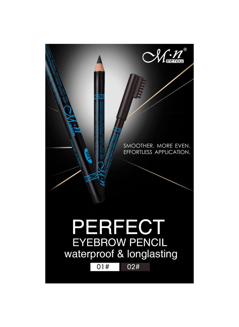 Me Now 12-Piece Soft Eyeliner Pencil  - Image 4