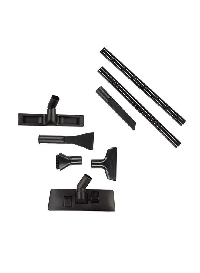 BISSELL UK مكنسة بيسيل متعددة التنظيف للتنظيف الرطب والجاف، سعة 15 لترًا، بقوة 1400 واط، لون أسود - BSM-0123 - Image 4