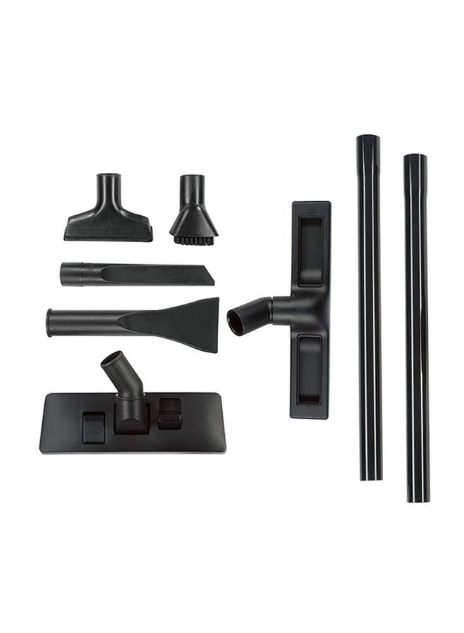 BISSELL UK مكنسة بيسيل متعددة التنظيف للتنظيف الرطب والجاف، سعة 15 لترًا، بقوة 1400 واط، لون أسود - BSM-0123 - Image 2